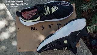 nike huarache type running shoes
