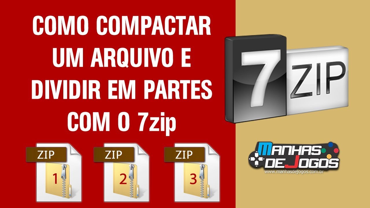 Como Compactar Um Arquivo Para Ficar Menor