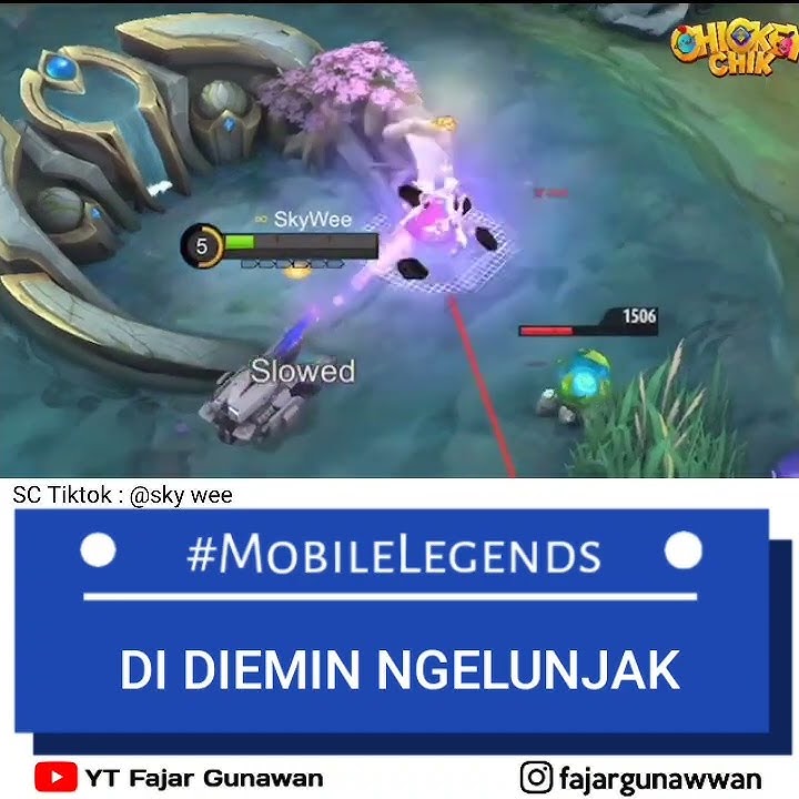 DI DIEMIN NGELUNJAK | STORY WA ML
