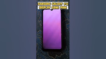 💢 Samsung galaxy 📱display pink color issue | Samsung  m21,m31,F41 display problem | fix pink display