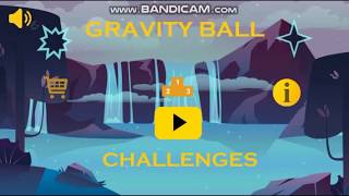 Gravity Ball - Amazing Android Game screenshot 1