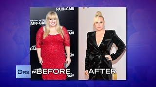 How Rebel Wilson Lost 70+ Pounds