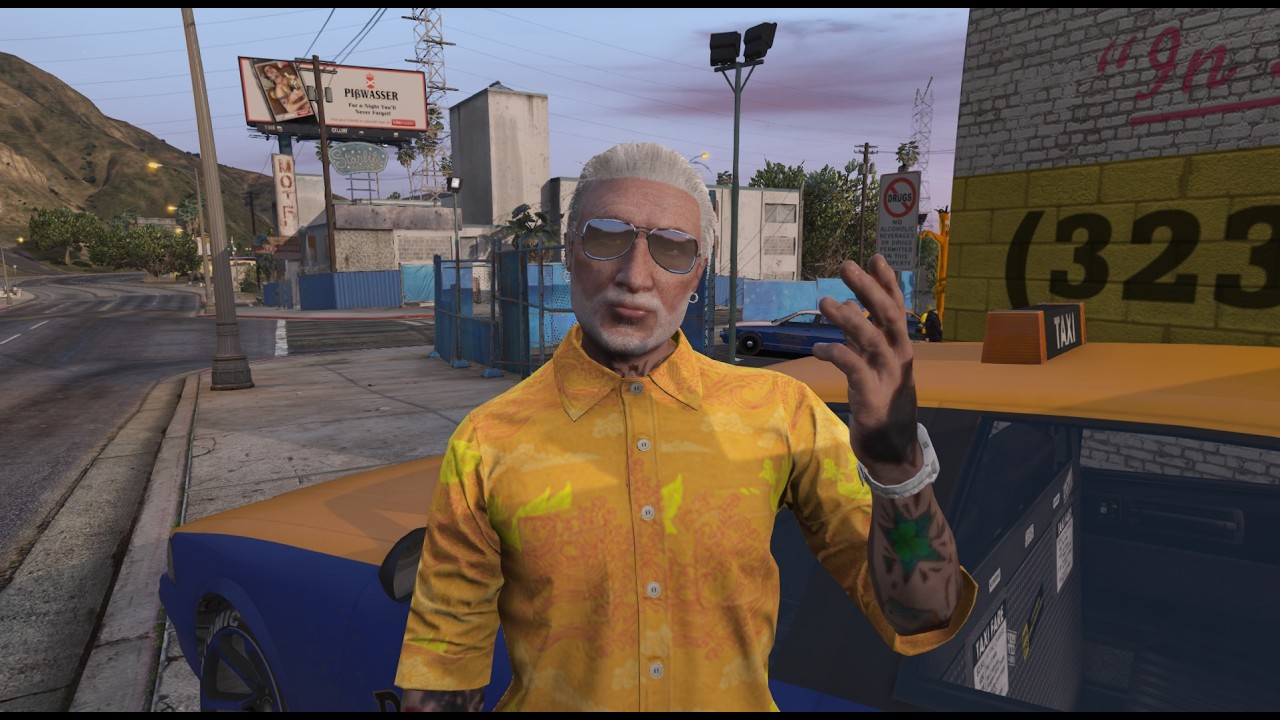 [Peak] Willi Katschmarek in Los Santos Folge 8