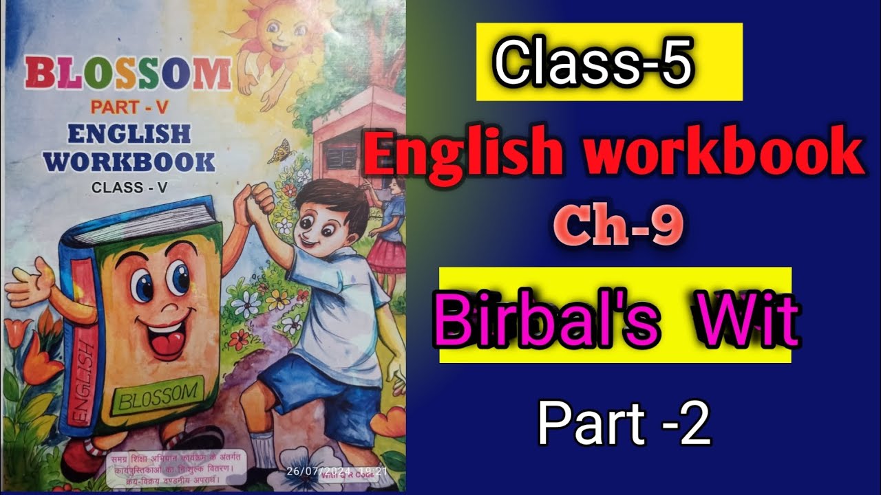 Bihar Board Class 5 English Workbook Blossom English Workbook Class 5 bihar-board-class-5-english-workbook-blossom-english-workbook-class-5