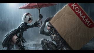 Fanfic Nier: Un cyborg entre Androides [Nier x MGR:R][Crossover][Re-subido]