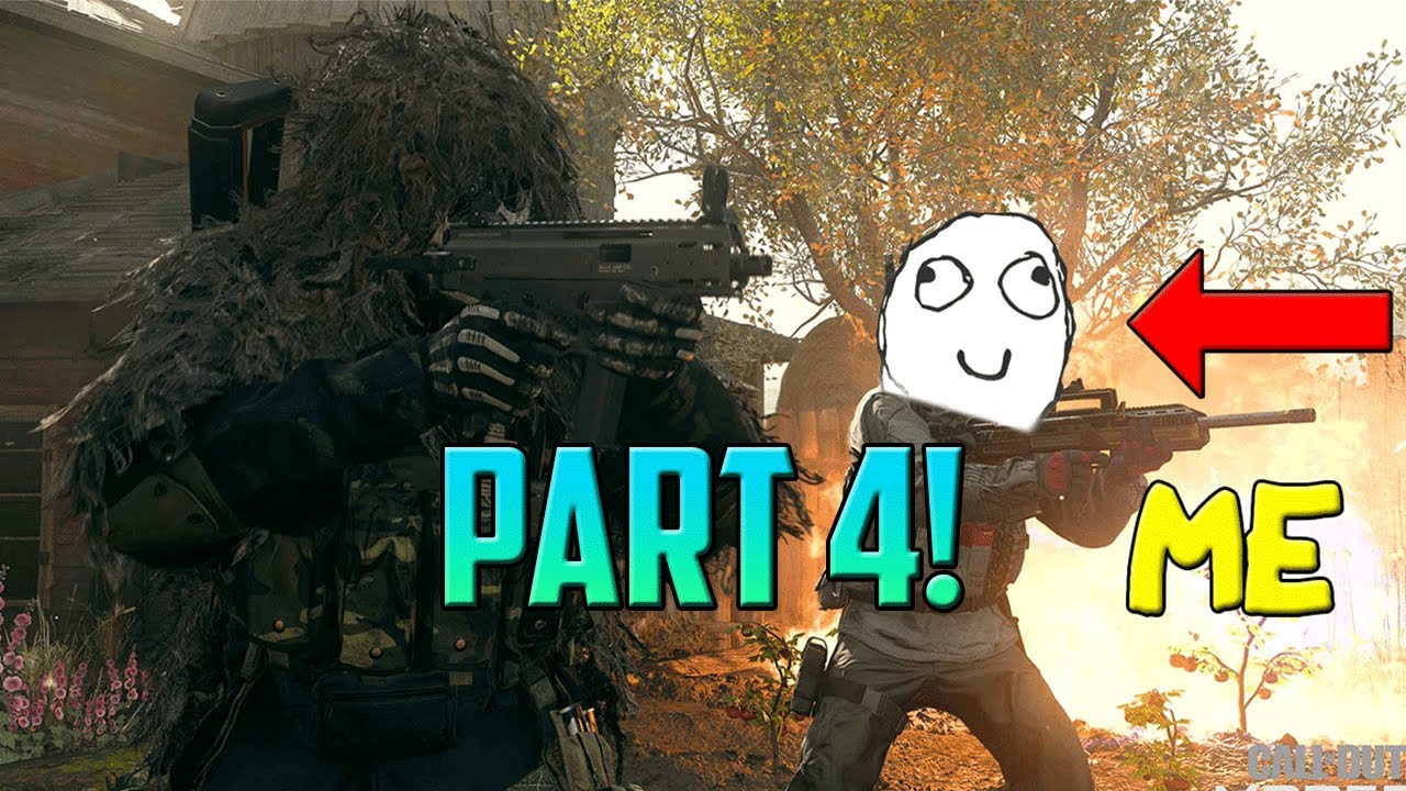 pretending to be a noob in snd part 4