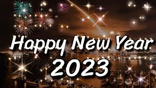 New Year's Song - It's A New Day with lyrics | Happy New Year 2023