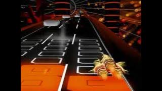 Audiosurf - Papa Roach ~ Caught Dead