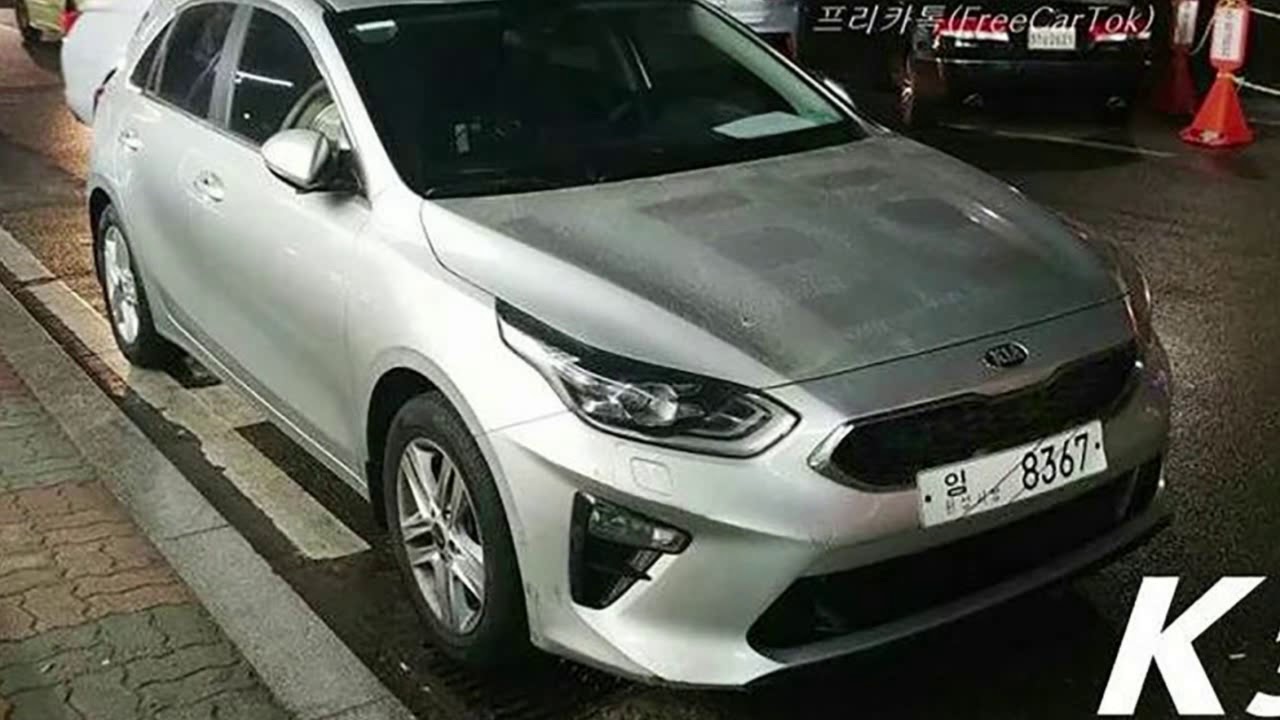 Kia cee d 2019