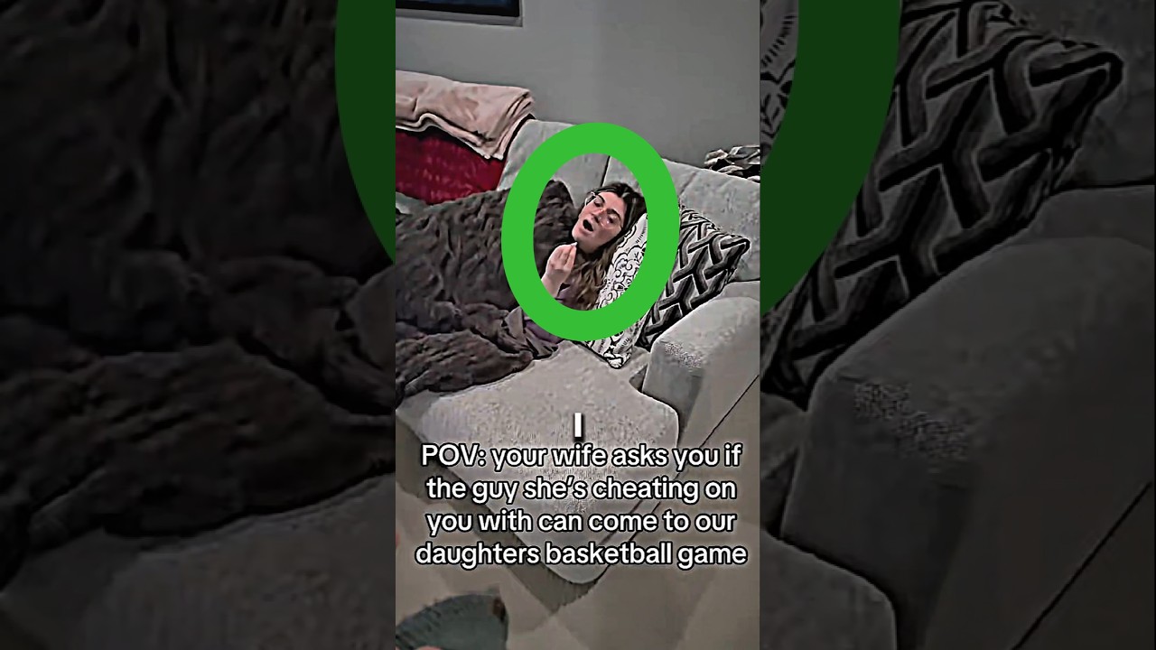 She Picked The Wrong Request