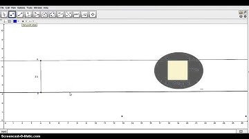 Construction of Square using Geogebra