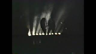 Концерт группы АлисА в Северодвинске, 26 03 1991
