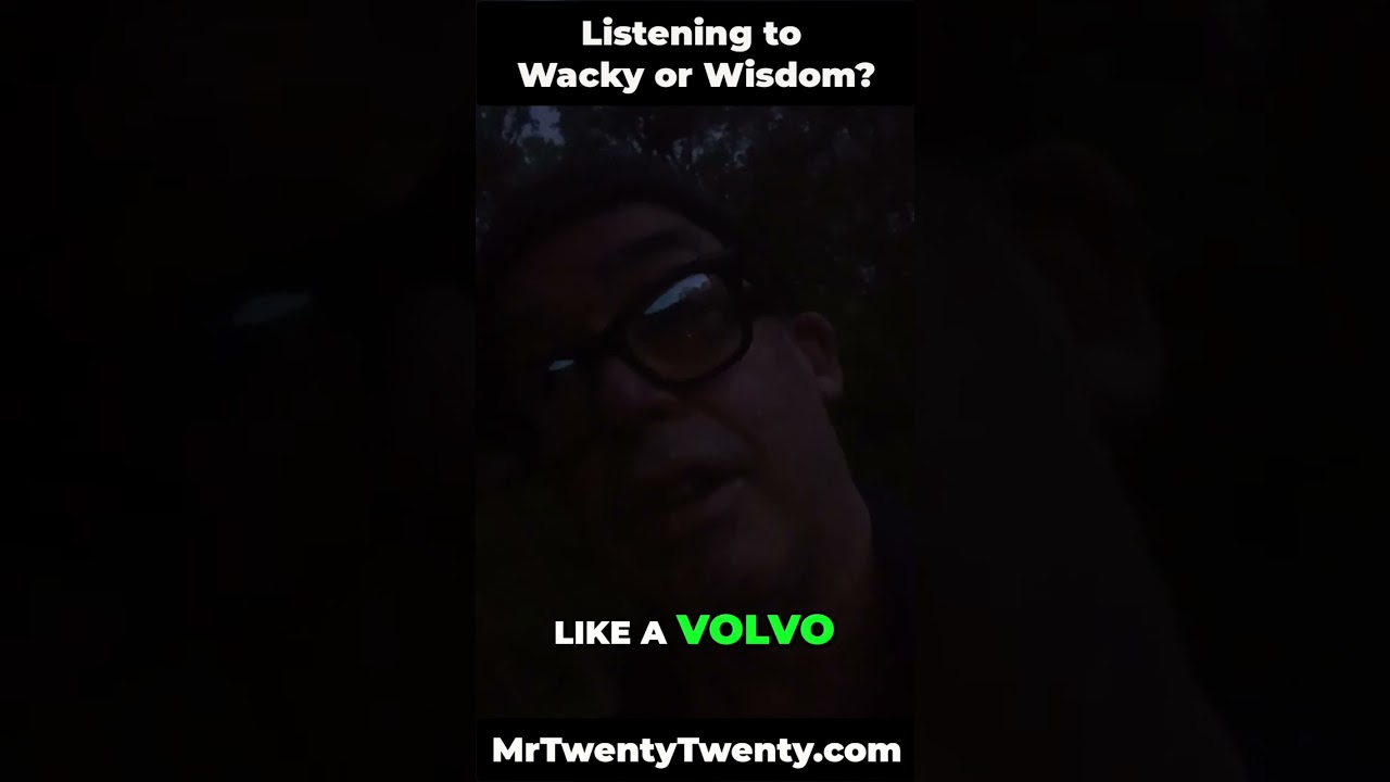 Wacky Wisdom: Manifesting Secrets Revealed! #shorts