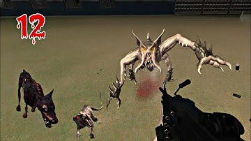 Mutant Zone 2 Level 12 Gameplay Walkthrough | Mutant Zone 2 - Escape New Update