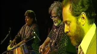 Vishwa Mohan Bhatt, Ram Kumar Mishra and Jeff Lang