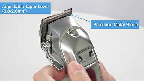 oneisall Dog Clippers for Grooming Professional Cordless Hair Shears Trimmers for Thick Coats