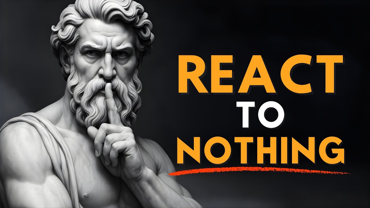 Become Dangerously Confident in 40 Minutes | Stoic Mindset for Unstoppable Self-Belief