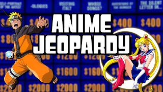 Anime Jeopardy - More Anime Trivia Questions Save Data Team