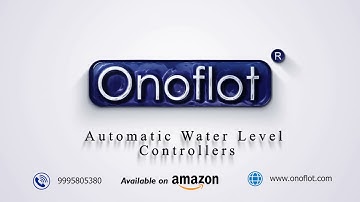 Onoflot Water Level Controller  Logo