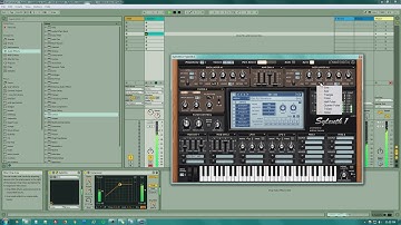 How to create a trance synth using Sylenth in Ableton
