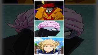 Mr Compress -Twice - Himiko Team Plus Ultra My Hero Ones Justice 2