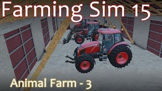 Animal Farm 3 - Farming Simulator 15
