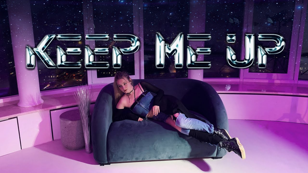 B.I KEEP ME UP (dance cover) YouTube