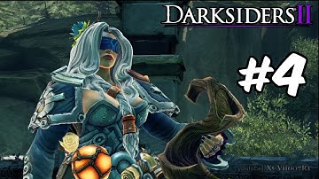 Darksiders II - Gameplay Walkthrough (Part 4) - Tri-Stone