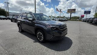 2026 Subaru Forester Premium Orlando, St. Cloud, Apopka, Winter Park, Kissimmee
