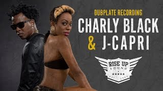 CHARLY BLACK & J-CAPRI - WHINE & KOTCH (RISEUPSOUND DUBPLATE)