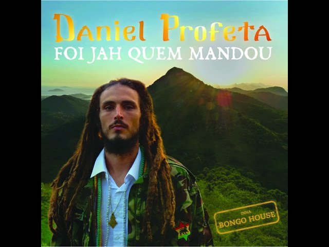 Daniel Profeta - Rasta Não Teme