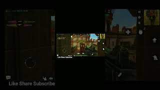 MaskGun Multiplayer FPS - Free Shooting Game Android Gameplay screenshot 5