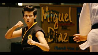 COBRA KAI TRAILER | MIGUEL DIAZ screenshot 4