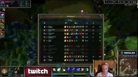 Fnatic Rekkles Ezreal vs Caitlyn Challenger Ranked solo queue AD HQ