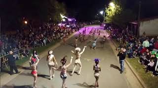 MUNICIPALIDAD DE SACANTA - CARNAVALES 2020