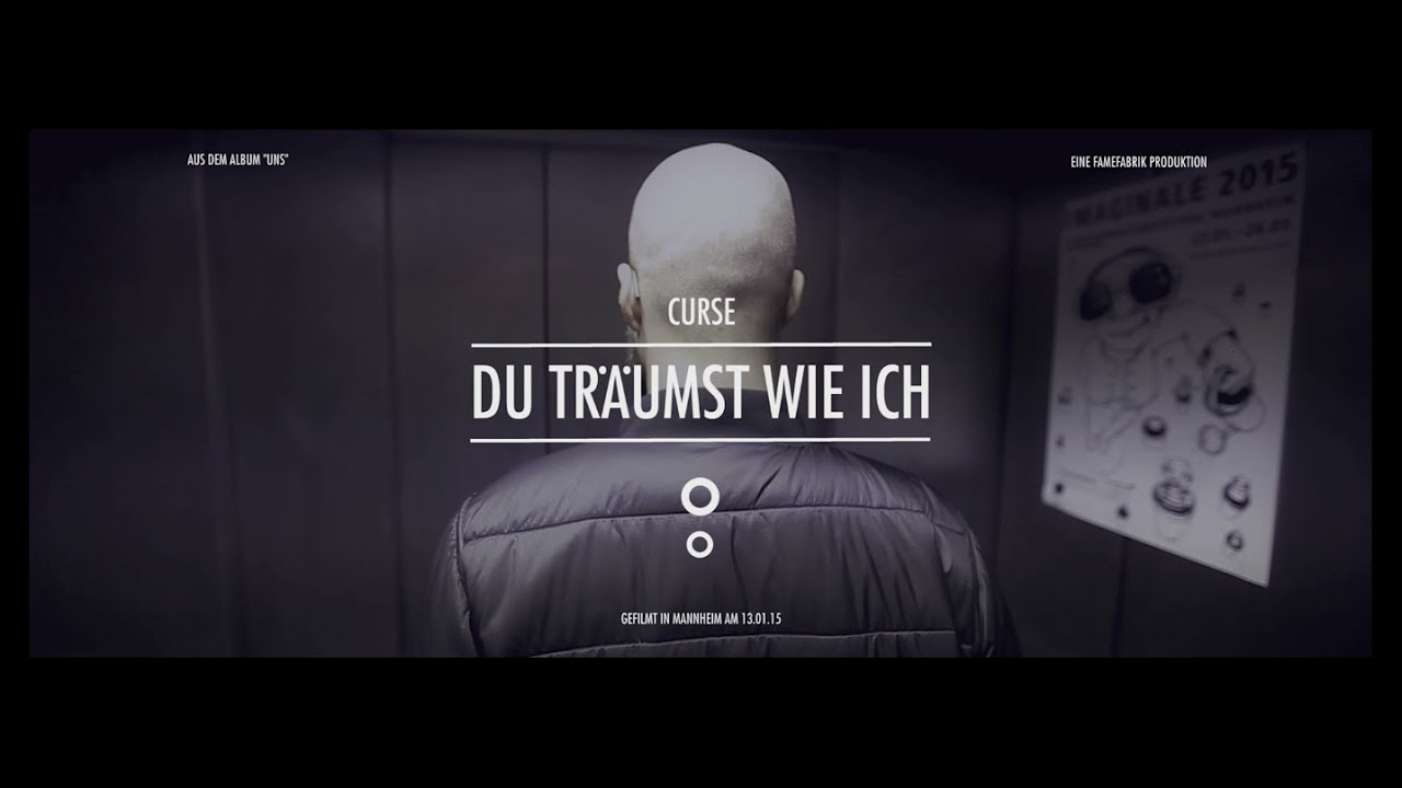 CURSE - MANUSKRIPT ft. SAMY DELUXE \u0026 KOOL SAVAS (prod. Hitnapperz) - Offizielles Video