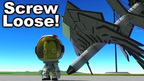 Secret Project: Screwloose! | Kerbal Space Program | Part 5