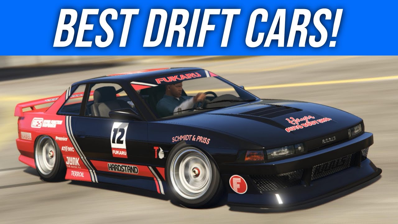 5 best GTA Online drift cars in 2022, ranked