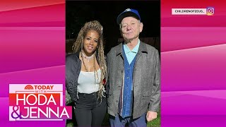 Kelis responds to Bill Murray dating rumors