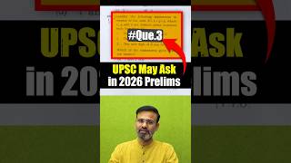 UPSC Prelims 2026: Solve without formula? #ungist