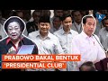 Prabowo Ingin Bentuk "Presidential Club", Jokowi Usul Pertemuannya Dua Hari Sekali - Nasional Kompas.com