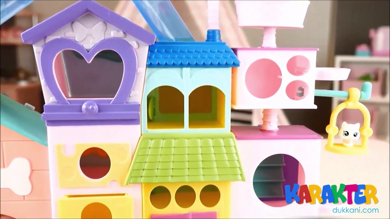 littlest pet shop apartman