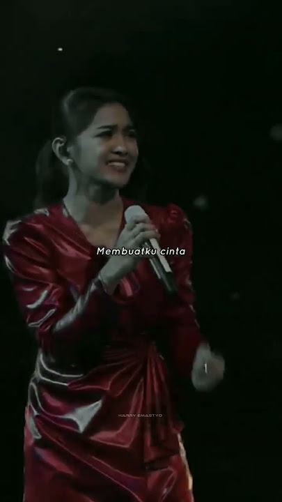 Story WA | Mahalini - Kisah Sempurna | Lirik #shorts