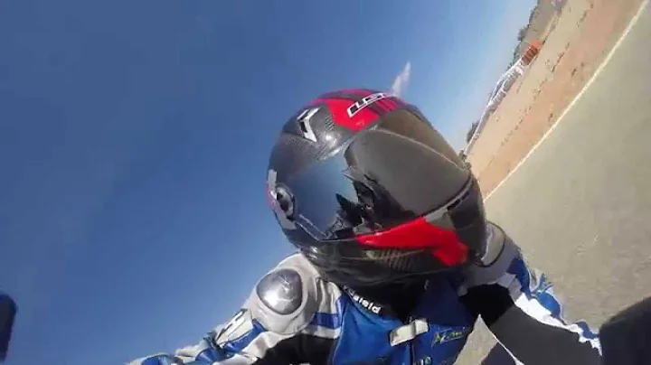 Paul Gallaway - Spain, Cartagena - pre-season test...