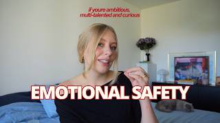 Your Self-Worth Isn't Broken — It's Dysregulated (how to fix it)
