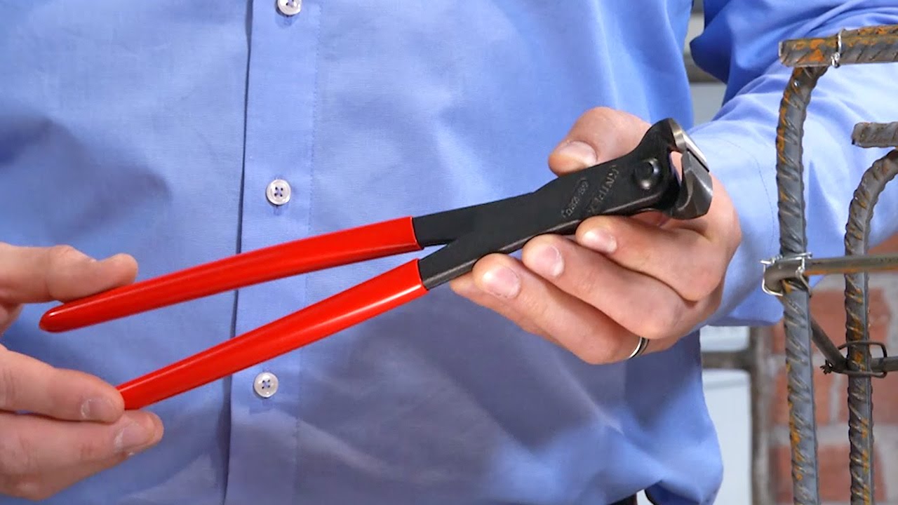 KNIPEX End Cutting Nippers 