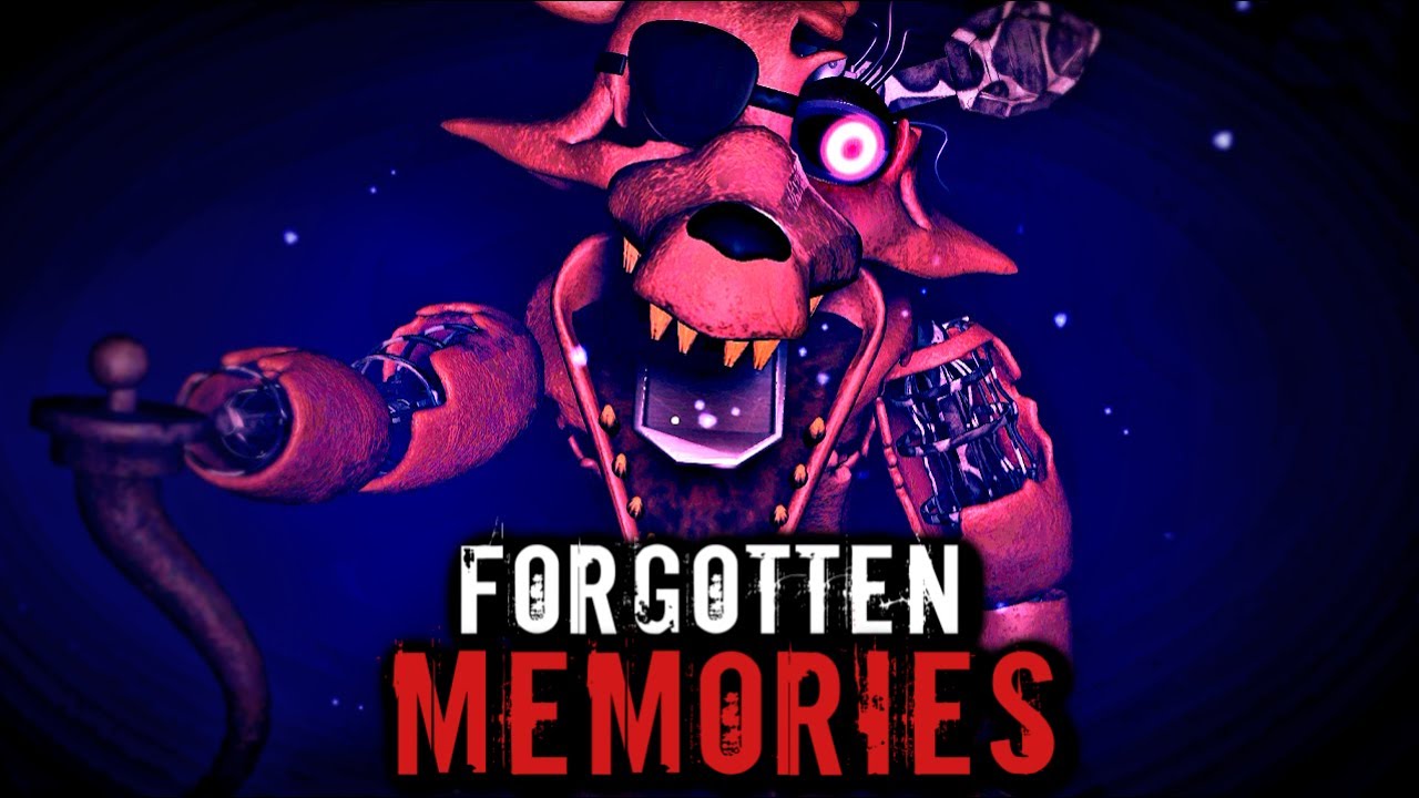 forgotten memories roblox wiki