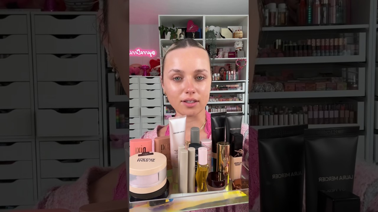 FULL FACE OF MAKEUP I HATE…