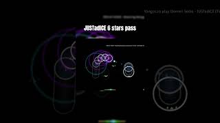 JUSTadICE 6 stars pass osu! #shorts