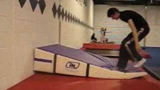 first ever wallflips